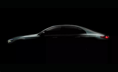 Mercedes Benz Clase E Es Una Realidad Ya Tiene Fecha De Estreno