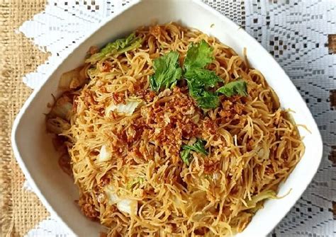 Resep Bihun Goreng Ala Solaria Oleh Ibu Tina Cookpad