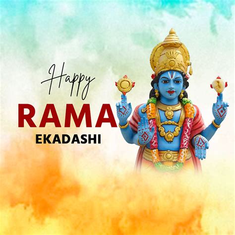 Rama Ekadashi ads post by Bhadresh Trivedi on Dribbble