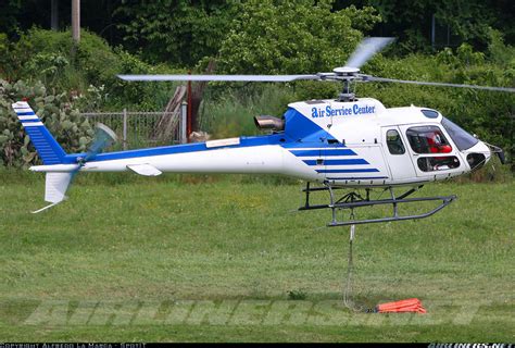 Eurocopter As 350b 3 Ecureuil Air Service Center Aviation Photo