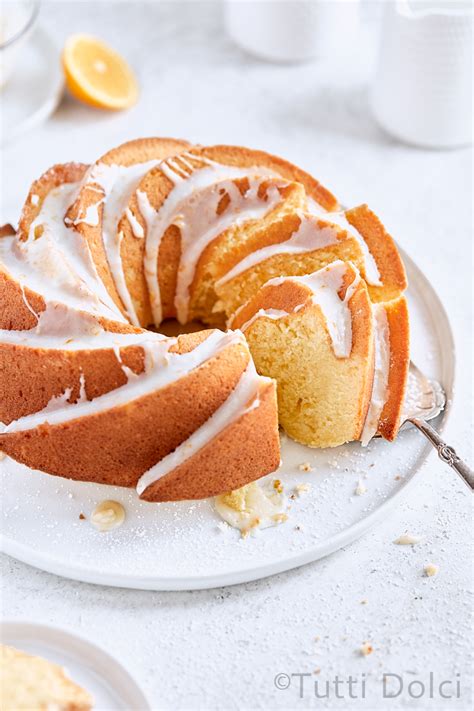 Meyer Lemon Bundt Cake Tutti Dolci