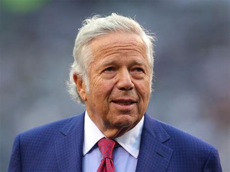 Prosecutor In Robert Kraft Massage Parlor Case Concedes No Human Trafficking Found In