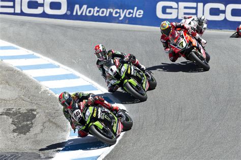 Mundial De Superbike En Laguna Seca Previa Horarios Y Televisi N