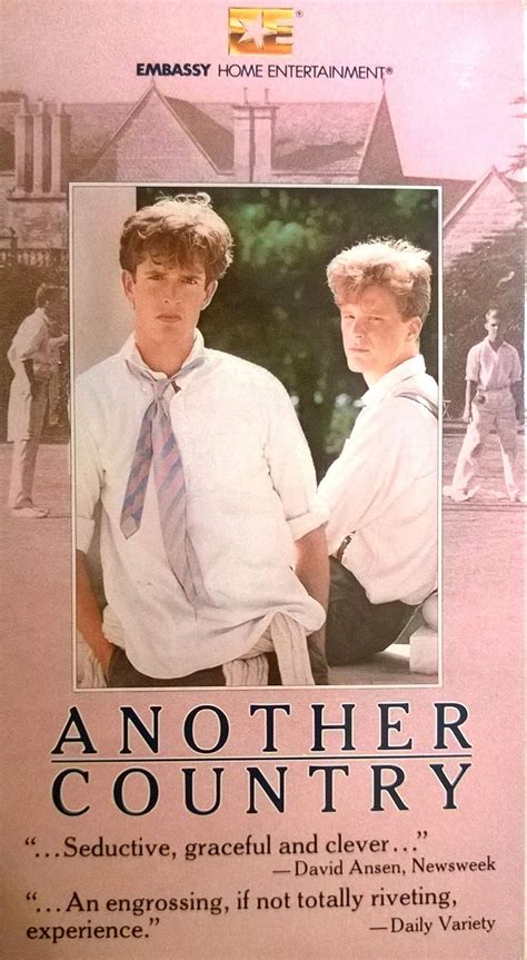 Another Country Vhs Rupert Everett Colin Firth Michael Jenn