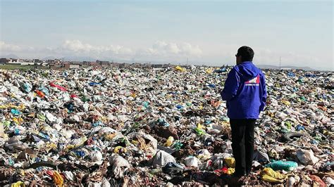 La cantidad de residuos sólidos en el mundo sigue creciendo Punto