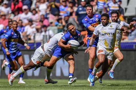 Champions Cup Le Stade Rochelais Retournera En Afrique Du Sud Pour