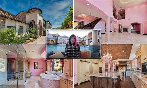 Jeffree Star House Closet : Jeffree Star is moving house just six ...