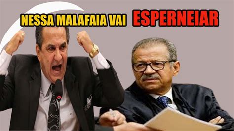 Desembargador Sebasti O Coelho Rebate Silas Malafaia Youtube