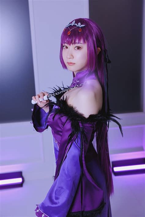 Asiático cosplay mujeres japonés mujeres japonesas Fate series