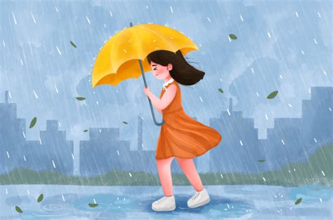 梅雨季节是什么时间2021 2021梅雨季节是几月份 万年历