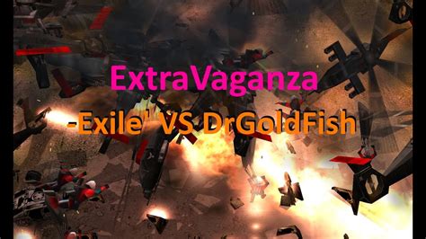 Live ExtraVaganza DrGoldFish VS ExiLe 1100 Tournament C C Zero