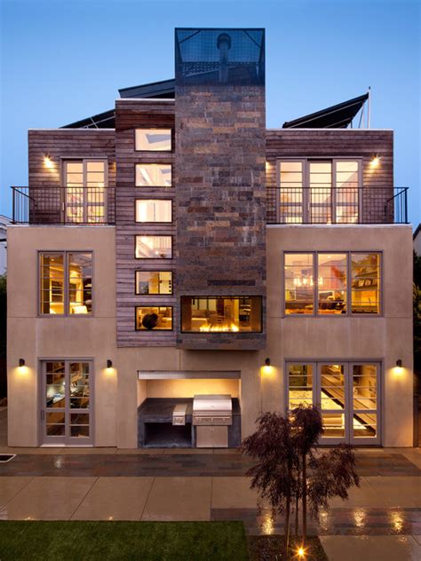 Contemporary Exterior Design Photos Interior Design Inspirations