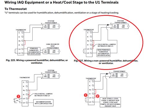 Hvac Aprilaire 600m Wiring To Honeywell Th8321 Stat Home