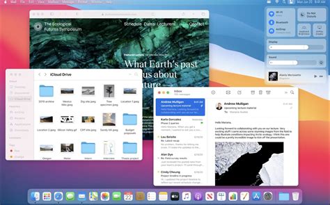 Apple Takes macOS to Big Sur… and to 11 - TidBITS