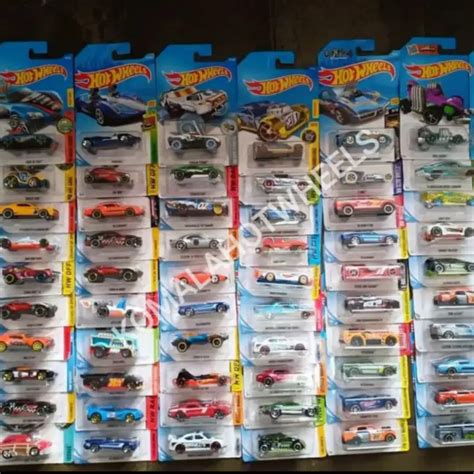 Jual Hot Wheels Murah Asli Mattel Grosiran Buat Kado Mainan Hobi