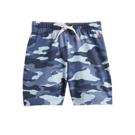 Gap Short Camuflaje Ssia