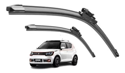 Par Plumas Limpiaparabrisas Suzuki Ignis Cuotas Sin Inter S