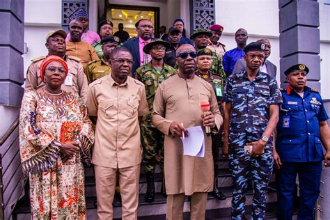 Obaseki Security Agencies Reassure Of Steps To Check Cult Killings