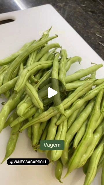 Saut Ed Green Beans With Ginger