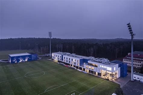 Centrum Badawczo Rozwojowego Akademii Lecha Poznań we Wronkach EV