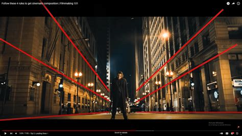 Rules To Create Cinematic Composition In Your Shots Filmmaking