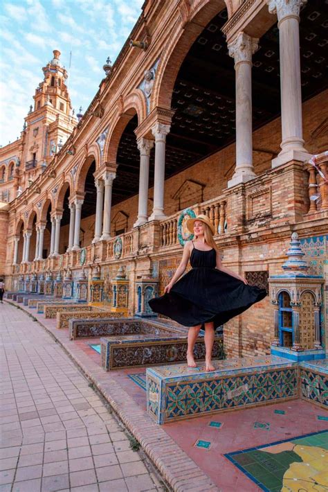 Metropol Parasol Seville Spain Seville Spain