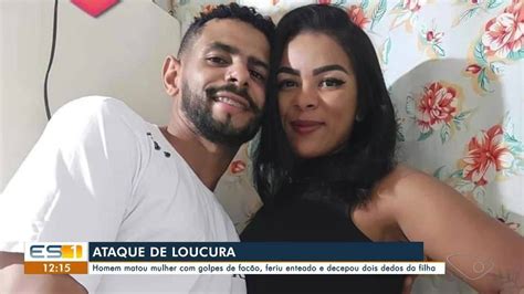 Marido Mata Esposa Decepa Dedos Da Filha E Fere Enteado Em Vila