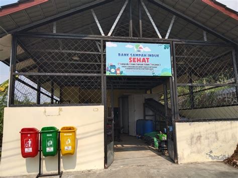 Peran Dan Fungsi Bank Sampah Di Kukar Akan Dioptimalkan Purantara Id