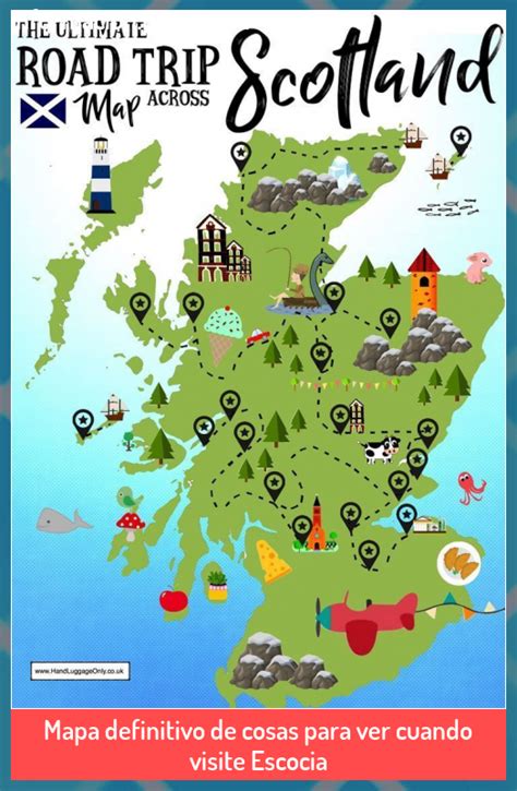 Los 10 Mejores Lugares Para Visitar En Escocia Con Fotos Y Mapa Porn