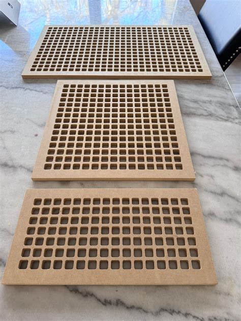 Custom Air Vent Cover Larger Sizes Registers Wall Vent Cover Ceiling