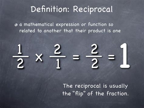 Multiplying & Dividing Fractions - Ms. Roy's Grade 7 Math