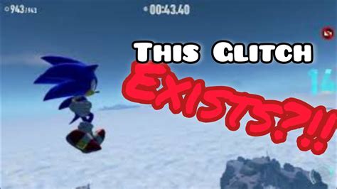 Stupidly Funny Glitches In Sonic Frontiers Sonicfrontiers YouTube