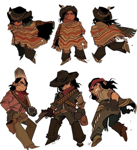 Pin By Miriam Martin On Dibujos In 2024 Cowboy Character Design