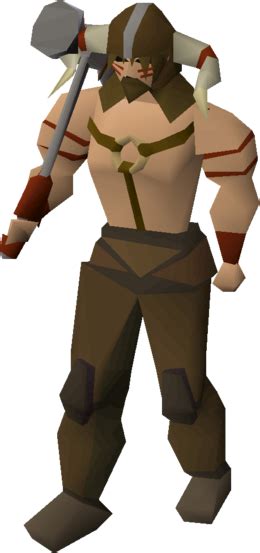 Barbarian Osrs Wiki