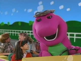 Barney Are We There Yet Trailer (1995) - Video Detective