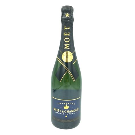 モエ エ シャンドン ネクター アンペリアル 750ml 12 Moet Chandon NECTAR IMPERIAL Y1 中古 の