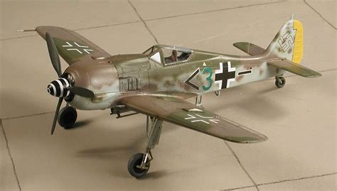 Revell 1 72 Fw 190A 8 R11