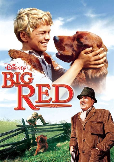 Big Red streaming: where to watch movie online?