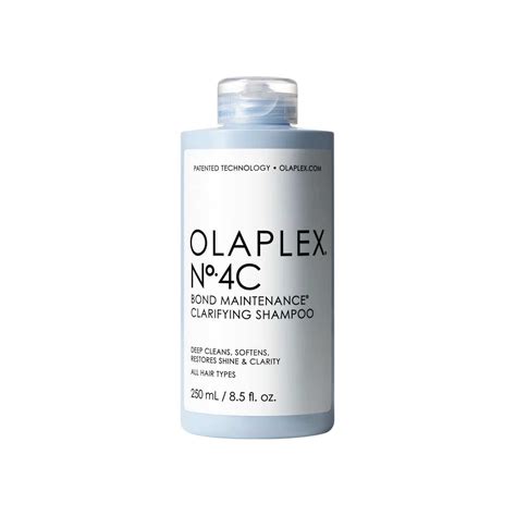 Olaplex No C Bond Maintenance Clarifying Shampoo The Hair And Beauty