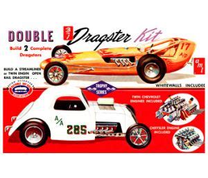 Double Dragster Ltd Edition Tin 1 25 Emery Distributors