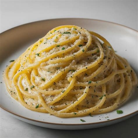 Cheesy And Decadent Italian Cacio E Pepe Recipe Instacart