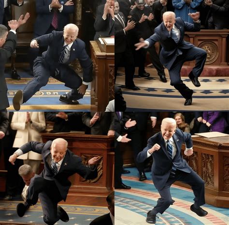 LordOfTheMemes On Twitter RT Weirddalle Joe Biden Breakdancing At