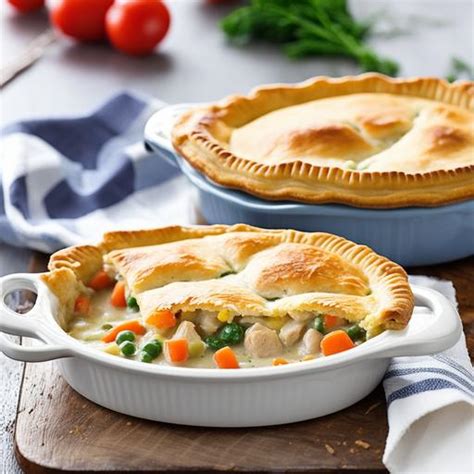 The Ultimate Chicken Pot Pie Air Fryer Recipe A Culinary Delight