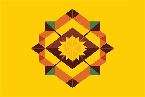 Abstract Geometric Yellow Background 41449827 Vector Art at Vecteezy