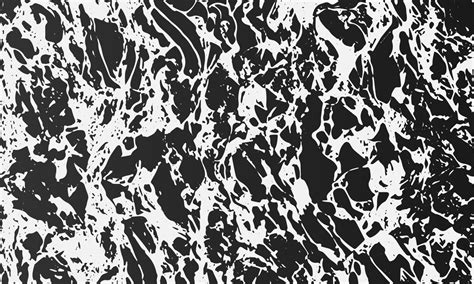 a black and white marble wall with white paint 40278091 Vector Art at ...