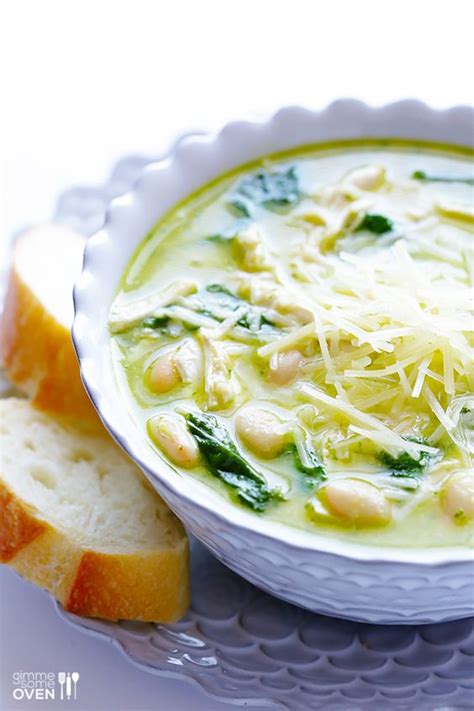 Best Spinach Soup Recipe Ever