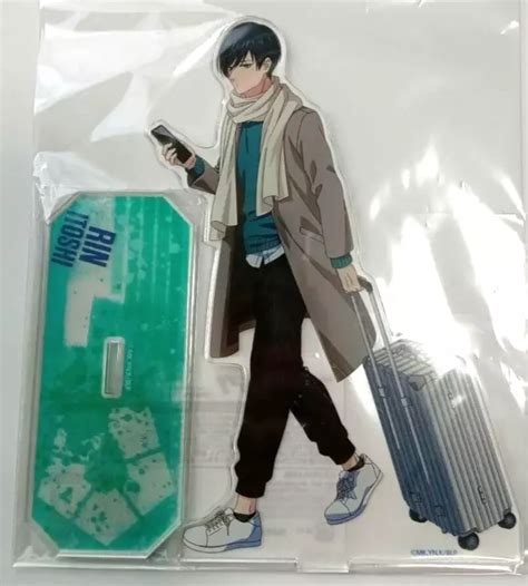 BLUE LOCK NARITA Anime Deck Acryl Standfigur Rin Itoshi Soccer Kodansha