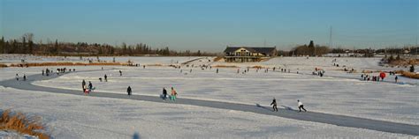 Fort Saskatchewan Winter Adventures | Go East of Edmonton