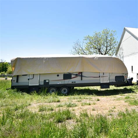 Rv Trailer Rooftop Cover Empirecovers