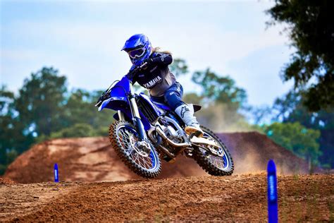 2022 Yamaha YZ Two Stroke Model First Looks Cycle News